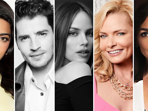 Emeraude Toubia, Gregg Sulkin, Halston Sage & Jaime Pressly Join Sony International Rom-Com ‘The Pet Nup’