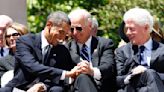 Biden, Obama y Clinton, reunidos por evento de recaudación en NY