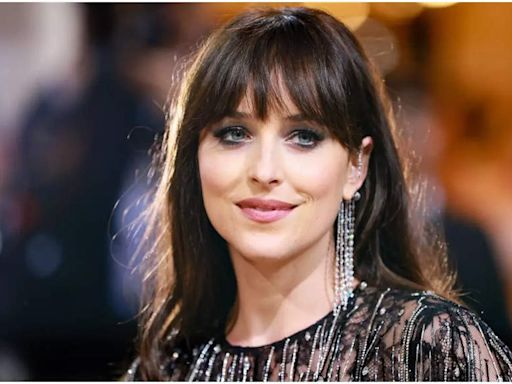 Dakota Johnson recalls working with Justin Timberlake in 'The Social Network' | English Movie News - Times of India