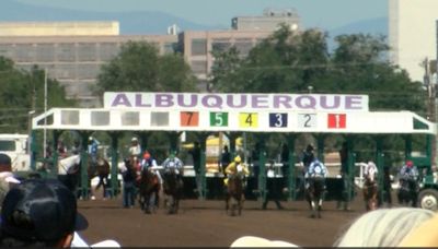 All American Futurity comes to Downs at Albuquerque after fires, flooding hits Ruidoso