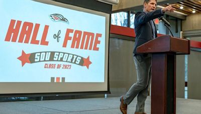 SOU's Sayre named CCC Athletic Director of the Year
