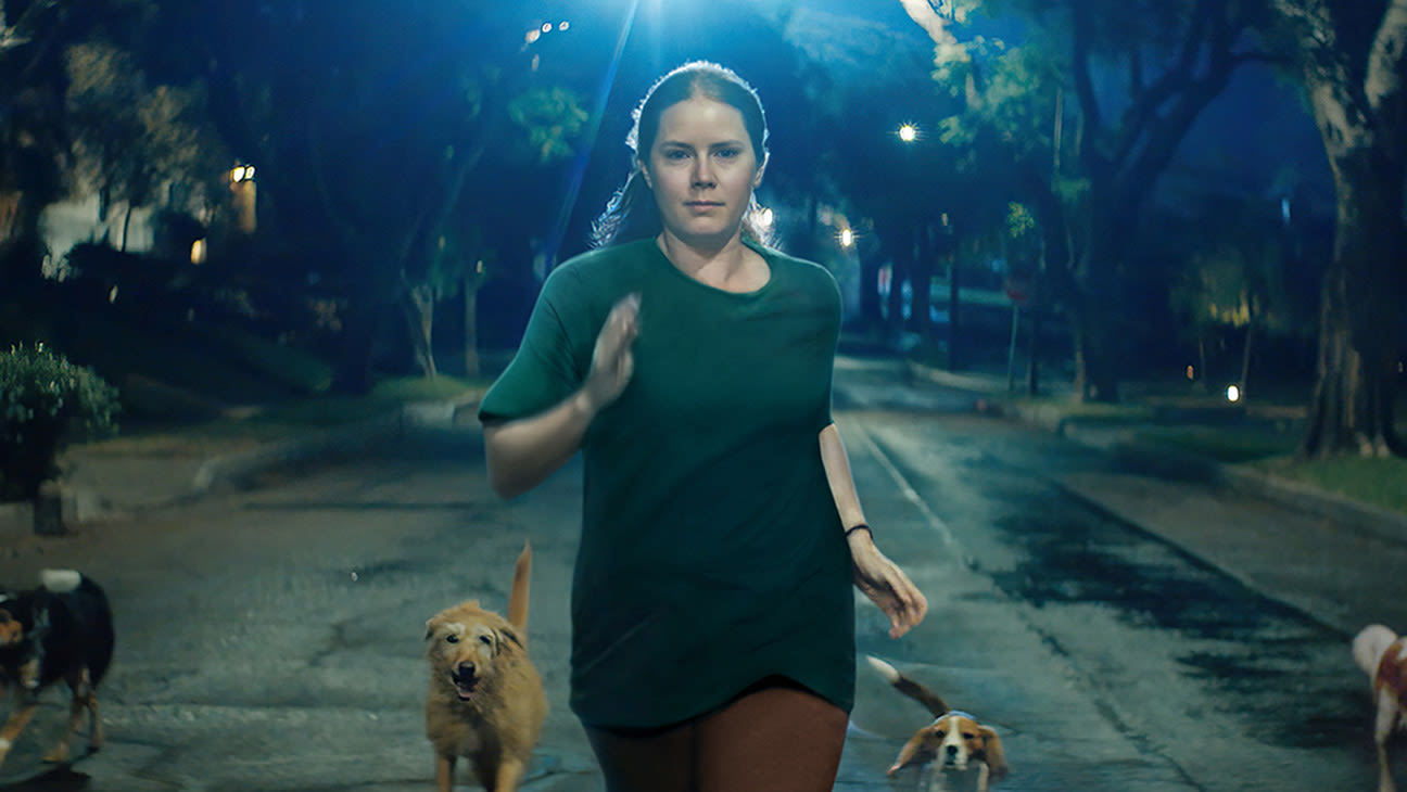 ...Nightbitch’ Review: Motherhood Gets a Brilliant Amy Adams Barking Mad in a Satire That Promises Ferociousness but Pulls Too Many Punches...