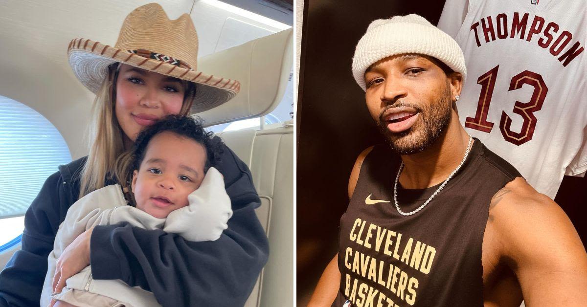 Khloé Kardashian Made Tristan Thompson Take '3 DNA Tests' for Their Son Tatum Because the Tot 'Didn't Look Like' the Athlete