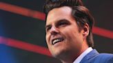 'Matt sent this to me and you’re missing out': Gaetz allegedly showed colleagues nude pics