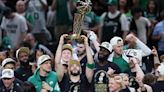 Celtics win 18th NBA championship with 106-88 Game 5 victory over Dallas Mavericks