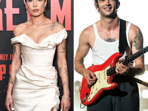 Did Matty Healy Also Inspire Halsey's Song 'Colors'? What We Know