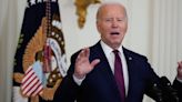 Biden will face reporters tonight — and the dam could break soon after