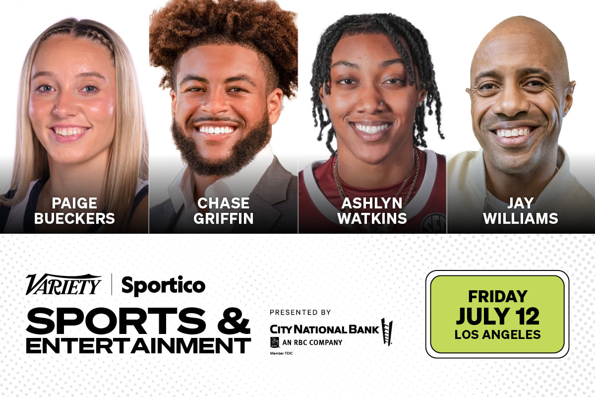 Chase Griffin, Paige Bueckers, Ashlyn Watkins and Jay Williams Join Sports & Entertainment Summit