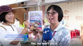 Fenglin's Snail Racing Contest Brings Tourists Crawling Back - TaiwanPlus News