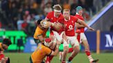 Eight straight losses for Wales after missed opportunity in Australia