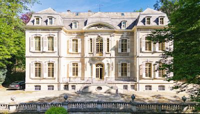 This $9 Million Neoclassical Castle in Belgium Dates Back to the 15th Century