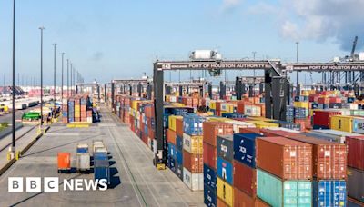 US ports strike causes first shutdown in 50 years