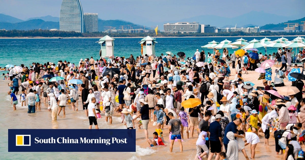 Hong Kong’s Cathay eyes prospect of daily flights to 2 Hainan cities, CEO says