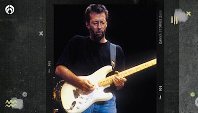 Eric Clapton es un amante de los coches, conoce su colección de Ferrari | Fútbol Radio Fórmula