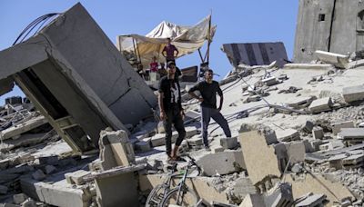 Mass Graves of Hundreds Uncovered in Gaza Sound Alarm