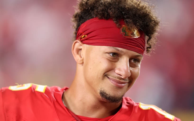 Why Patrick Mahomes’ Biggest Competition Is Himself