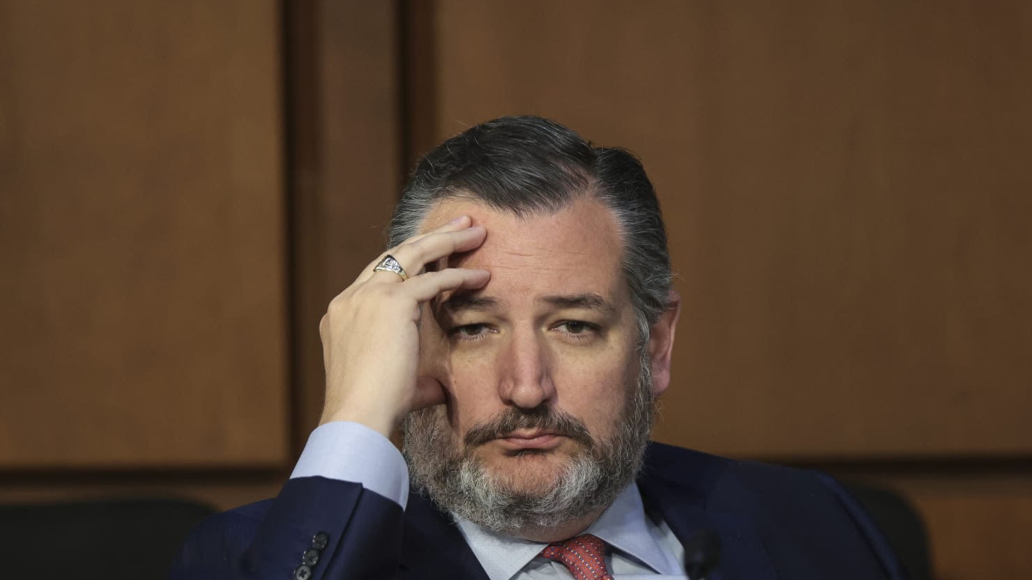 Ted Cruz Is Not Pleased With Comedian Tom Segura’s ‘Motherf*cker’ Story