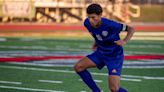 Lexington's Corbin named Division II District Boys Soccer Player of the Year