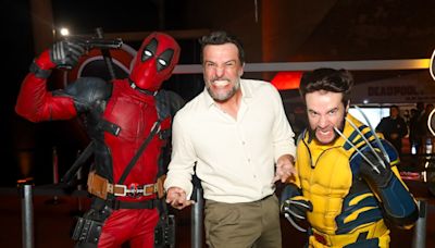 'Deadpool & Wolverine': famosos vão a evento com elenco do filme no Rio