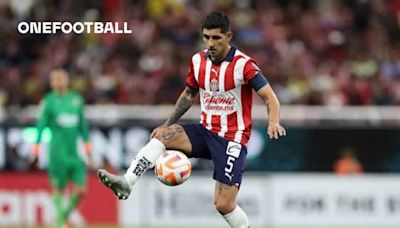 México: La baja de juego del ‘Pocho’ Guzmán es por problemas familiares | OneFootball