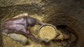 Tens of billions of dollars worth of gold flows illegally out of Africa each year, a new report says