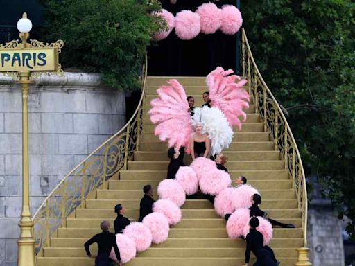 All the Fashion at the Paris Olympics 2024 Opening Ceremony