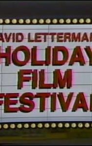 David Letterman's Holiday Film Festival