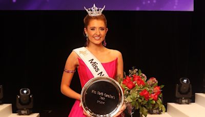 Clayton native crowned Miss North Carolina Teen 2024