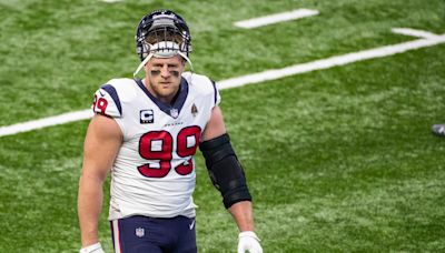 Houston Texans Legend J.J. Watt Reveals Which Other NFL Team He Would've Liked To Play For