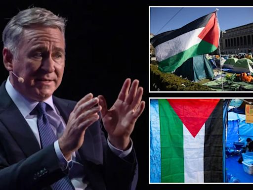 Ken Griffin slams pro-Palestinian protests as ‘performative art,’ urges Harvard to embrace ‘Western values’