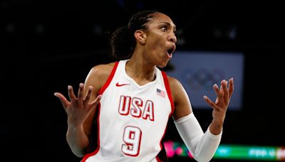 As US women's basketball goes for 8th straight gold, A'ja Wilson wants more