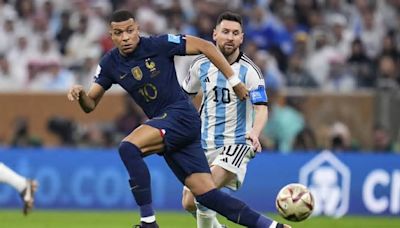 Javier Pastore contó qué le dijo Kylian Mbappé tras perder el Mundial de Qatar ante Argentina