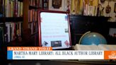 Loris resident creates All Black Author Library in their backyard