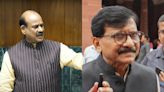 Discussions are going on, Dy speaker post should go to opposition, says Sanjay Raut