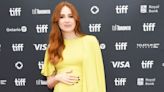 Karen Gillan Announces First Pregnancy With Husband Nick Kocher; Flaunts Baby Bump At TIFF 2024 Red Carpet