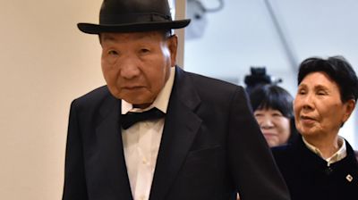 World's longest-serving death row inmate — an 88-year-old former boxer — is acquitted of 1966 murders in Japan