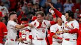 Gorman snaps slump with walk-off homer to give Cardinals 5-3 win over Diamondbacks