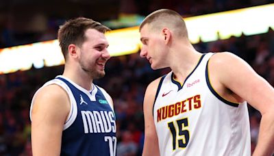 NBA insider Reveals Nikola Jokic-Luka Doncic relationship