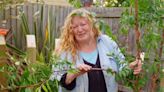 Garden Rescue's Charlie Dimmock's four word clap back as co-star explains design