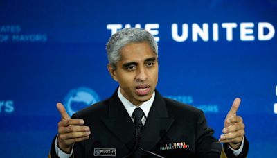 Column: Surgeon general moves to address nation’s gun violence crisis