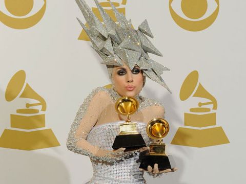 Grammys flashback: Lady Gaga’s debut disc, ‘The Fame,’ 15 years later