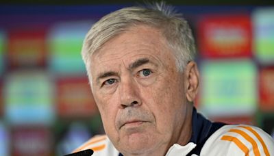 Real Madrid Coach Ancelotti Confirms Selection Decisions And Talks Retirement