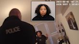 "DEALS!": Body cam footage shows moment dealer's flat is raided by cops after CLEO drugs line busted