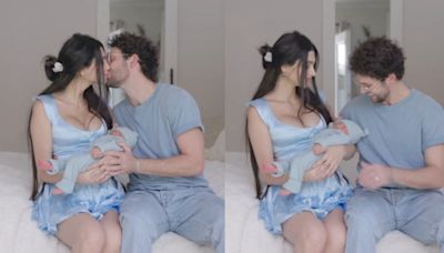 Ananya Panday's Cousin Alanna Panday Welcomes Baby Boy With Husband Ivor Mc Cray, Shares FIRST Video Of Son