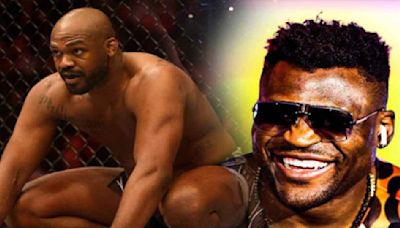 Dana White Claims Francis Ngannou Was the One Who Didn't Want to Fight Jon Jones: DETAILS Inside