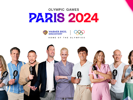 Starter Pistol Fired On Paris Olympics Plans For Eurosport, Max & Discovery+
