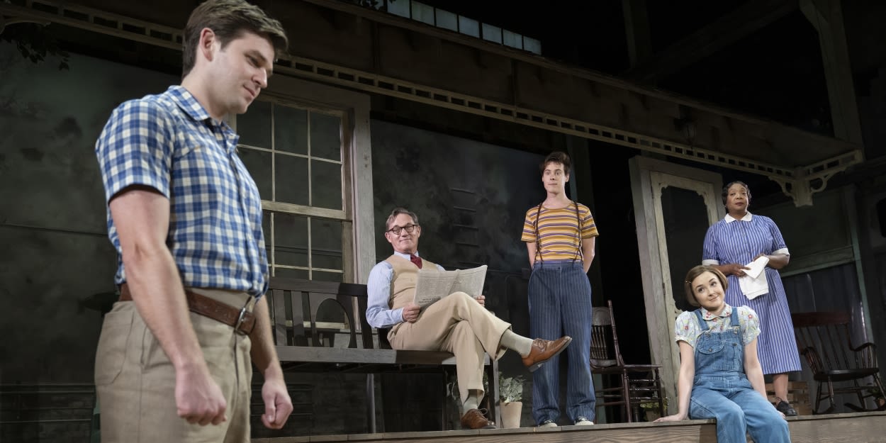 TO KILL A MOCKINGBIRD Comes to Lincoln in June