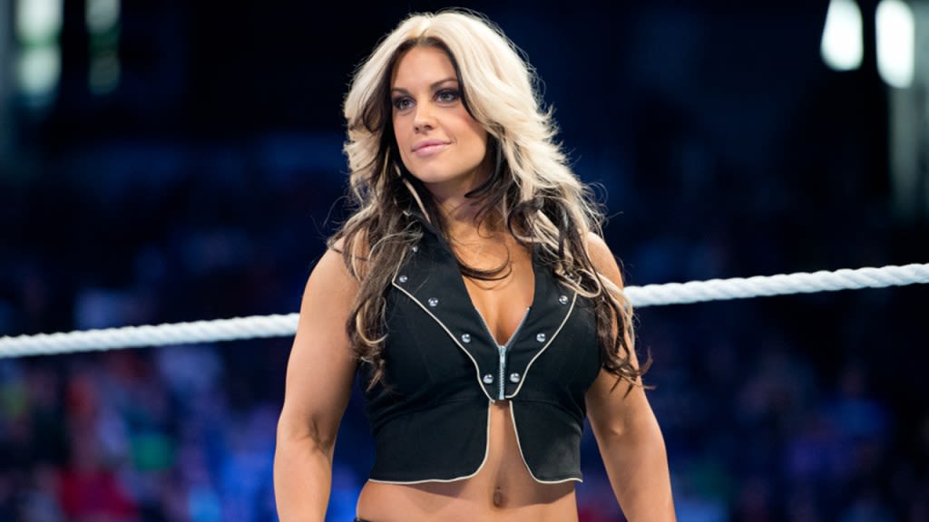 Kaitlyn (Celeste Bonin) Is Open To A Return To WWE, Was Brought In For 2022 Royal Rumble