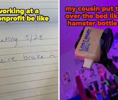 Sorry, But I Can't Stop Laughing At These 67 Hilarious Things People Posted On The Internet This Month