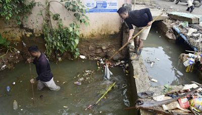 Man's search for missing son Abhinash in Guwahati drains yields no result on third day, CM Sarma consoles parents